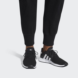 Adidas X_PLR Férfi Utcai Cipő - Fekete [D65658]